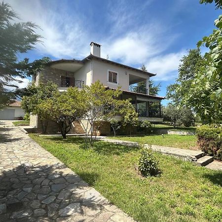 Zeusplace Karia Villa Natura เลปโตการายา ภายนอก รูปภาพ