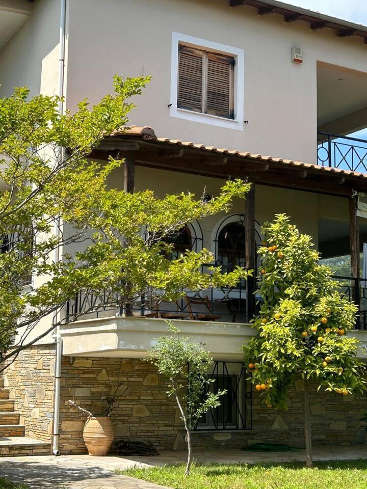 Zeusplace Karia Villa Natura เลปโตการายา ภายนอก รูปภาพ