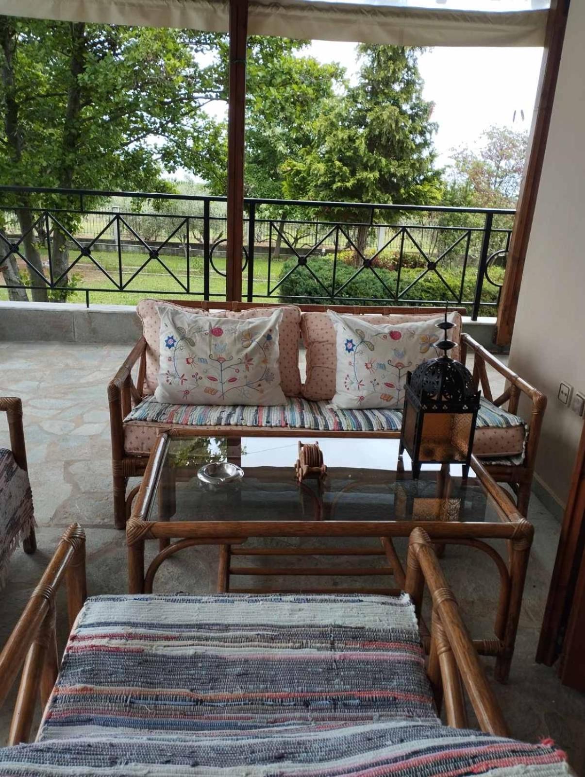 Zeusplace Karia Villa Natura เลปโตการายา ภายนอก รูปภาพ