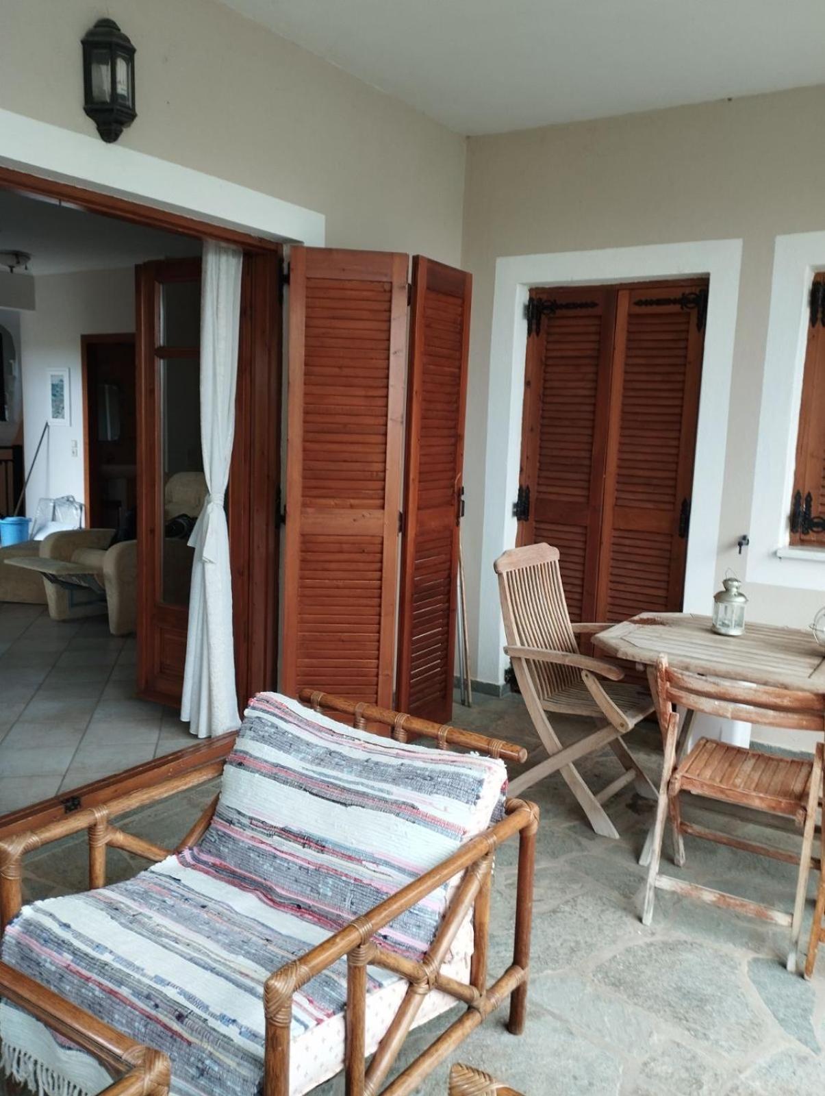 Zeusplace Karia Villa Natura เลปโตการายา ภายนอก รูปภาพ