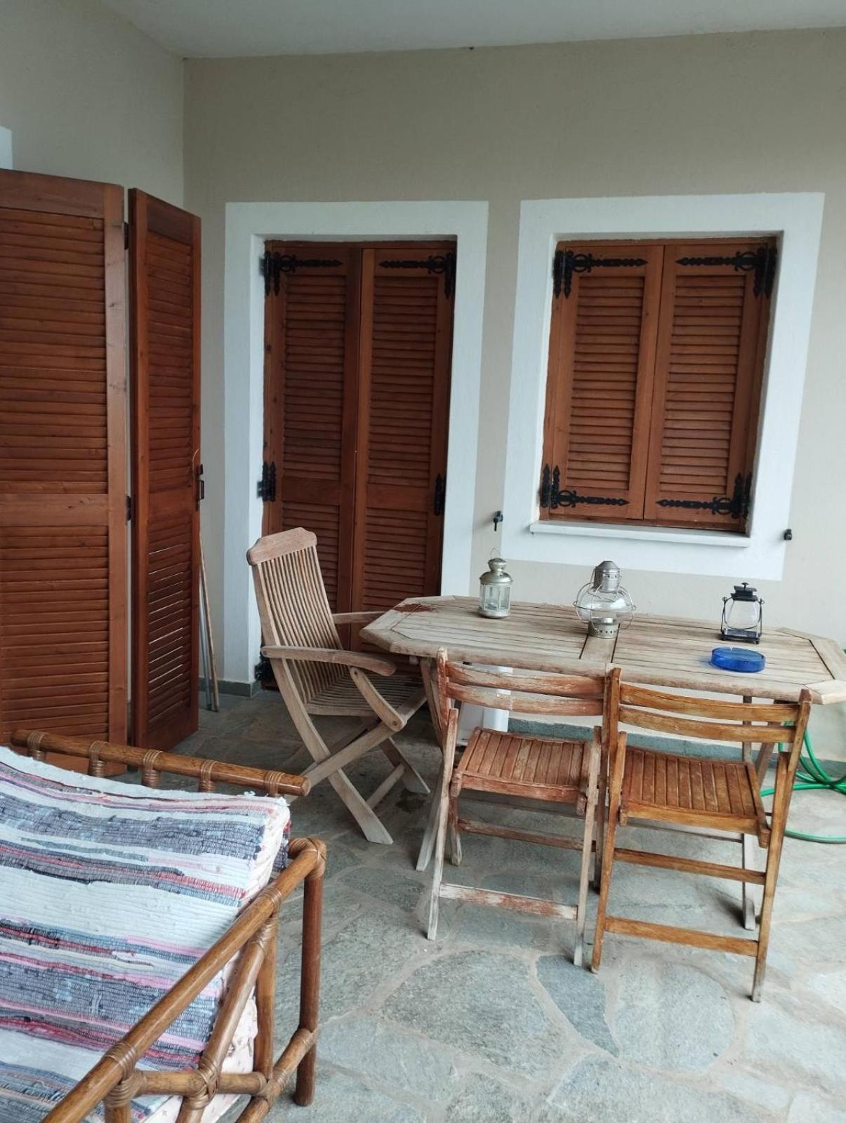 Zeusplace Karia Villa Natura เลปโตการายา ภายนอก รูปภาพ