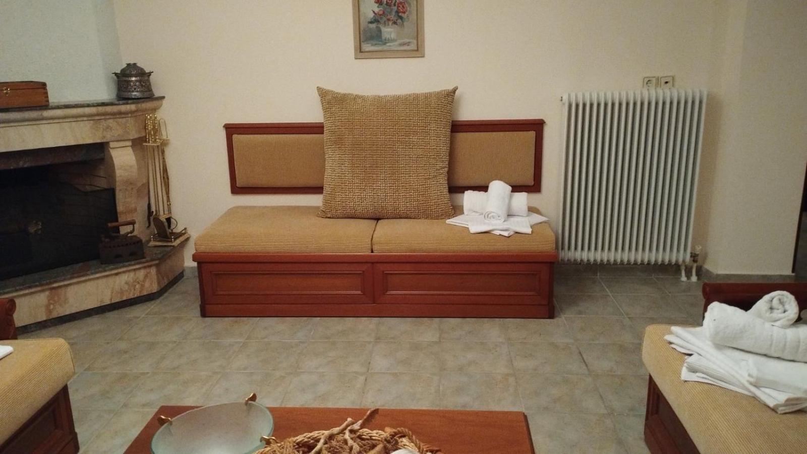 Zeusplace Karia Villa Natura เลปโตการายา ภายนอก รูปภาพ