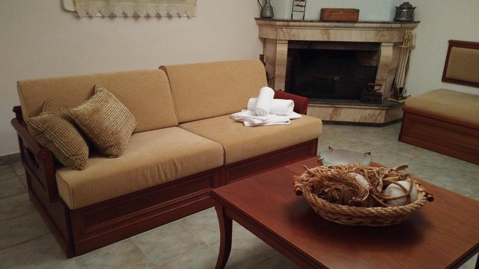 Zeusplace Karia Villa Natura เลปโตการายา ภายนอก รูปภาพ
